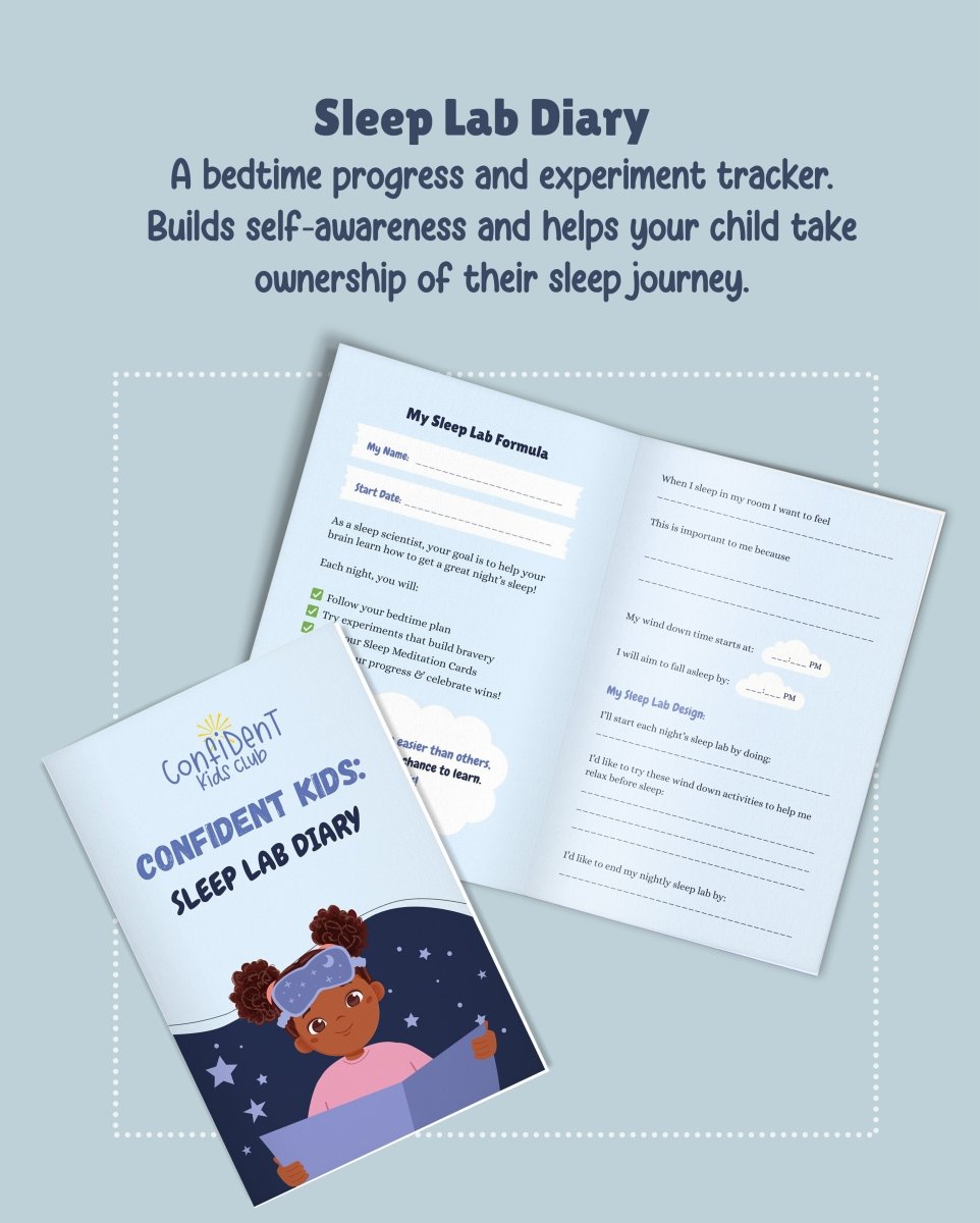 A Confidence - Building Sleep Program—Backed by Experts, Loved by Kids for kids | by Confident Kids Club
