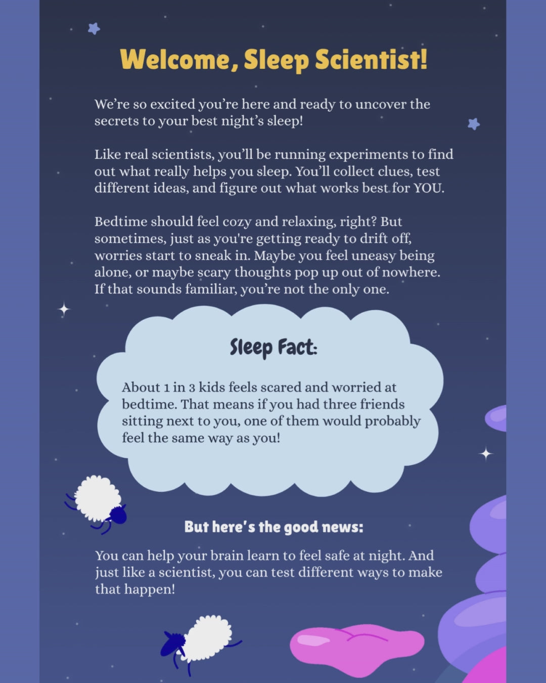 The Bedtime Box Sleep Program—Backed by Experts, Loved by Kids