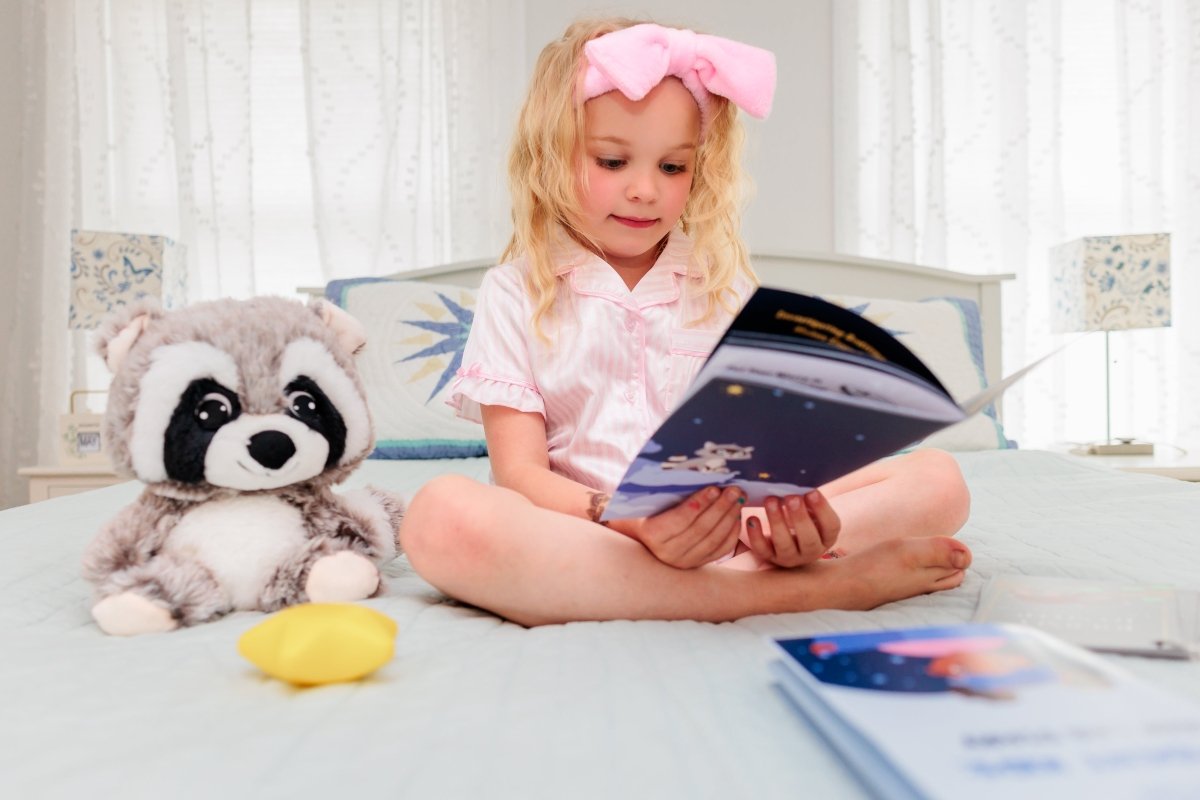 The Bedtime Box Sleep Program—Backed by Experts, Loved by Kids for kids | by Confident Kids Club