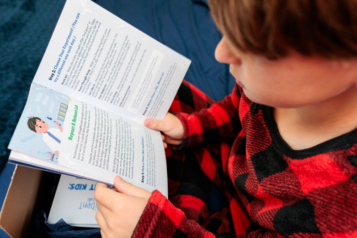 The Bedtime Box Sleep Program—Backed by Experts, Loved by Kids for kids | by Confident Kids Club