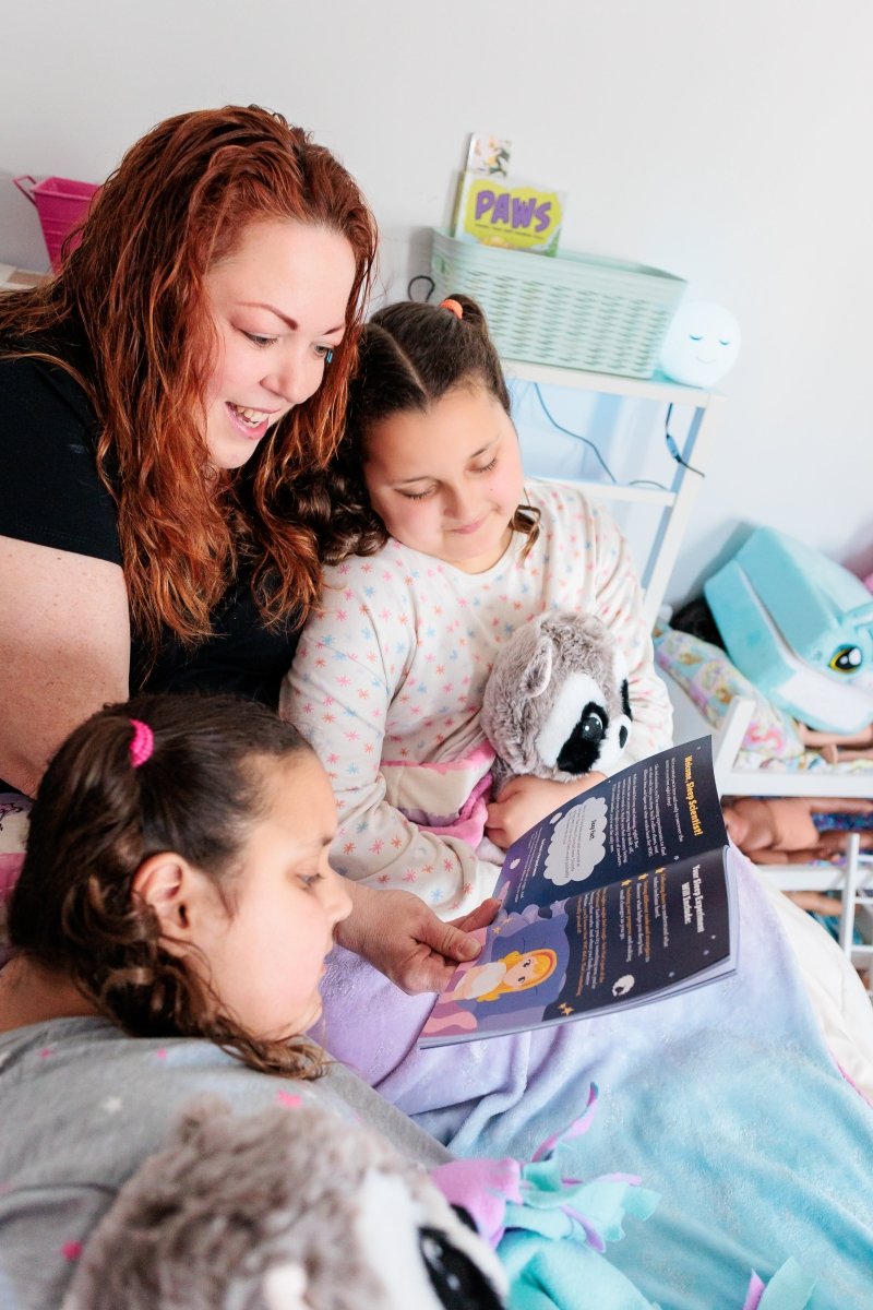 The Deluxe Bedtime Box—Backed by Experts, Loved by Kids for kids | by Confident Kids Club