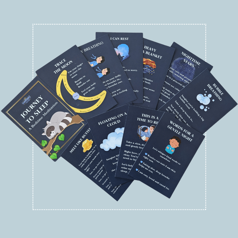 The Sleep Scientist’s Mission: Essentials Kit for kids | by Confident Kids Club